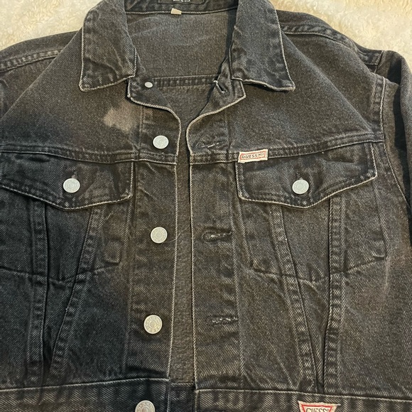 Guess vintage Jean jacket - Picture 4 of 5
